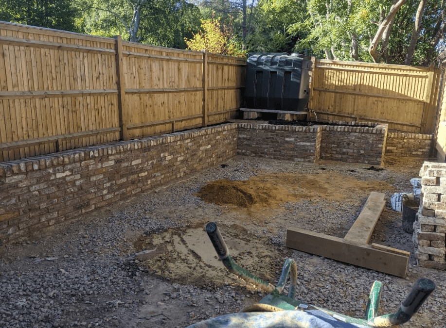 SA Contractors team at work