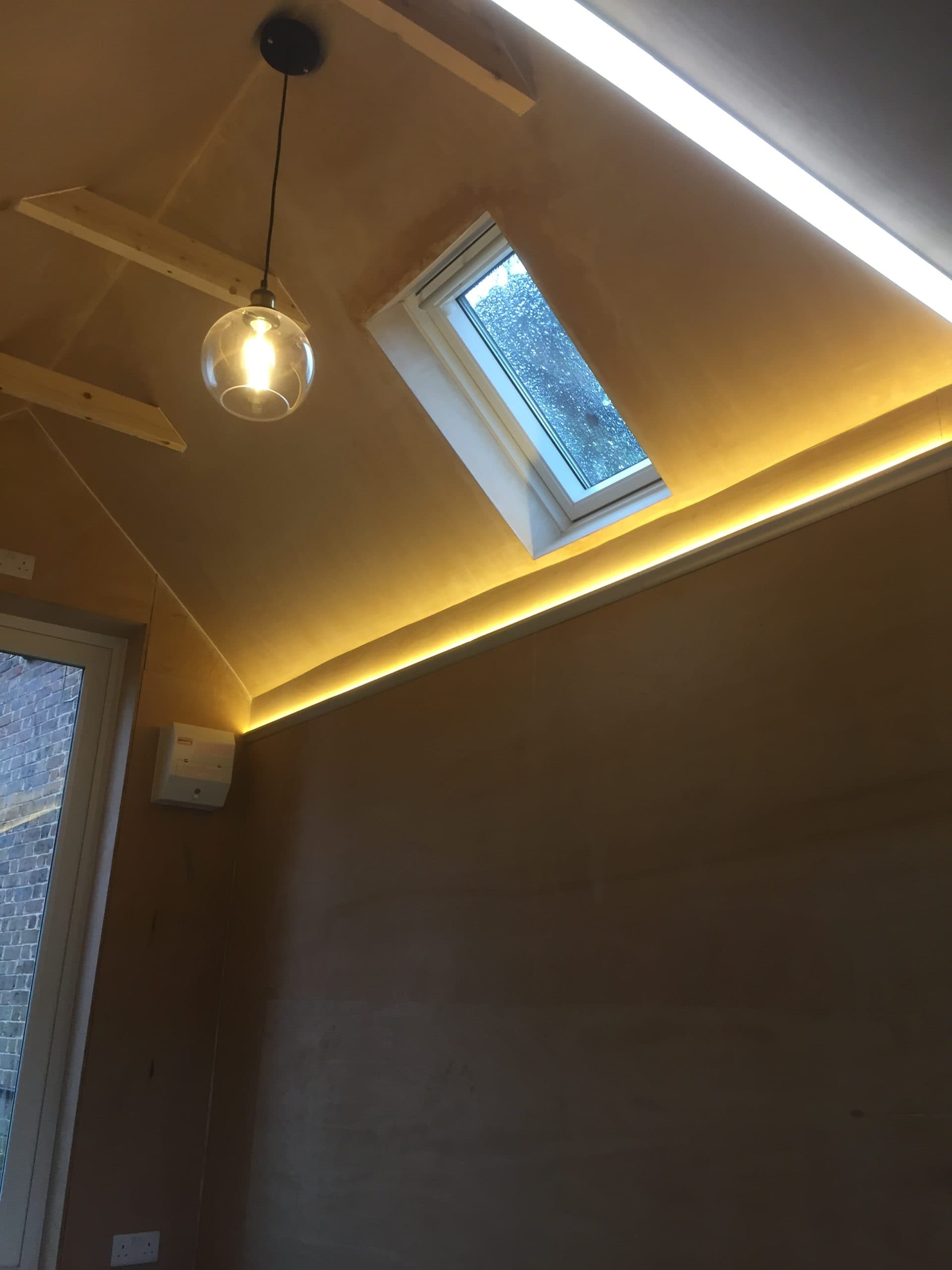 Roof repair & maintenance